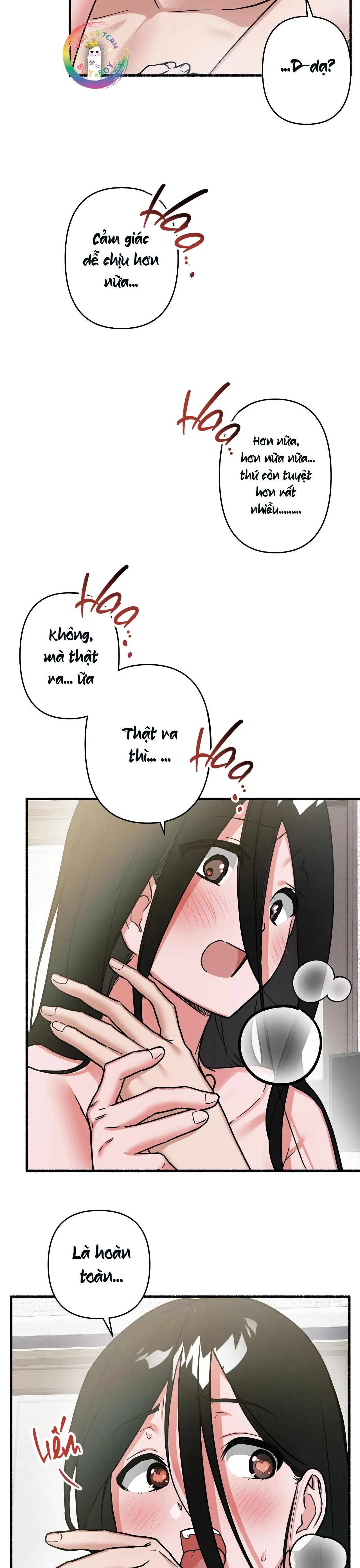 Tuyển Tập GL Ngắn 18+ Chapter 36 Trang 28