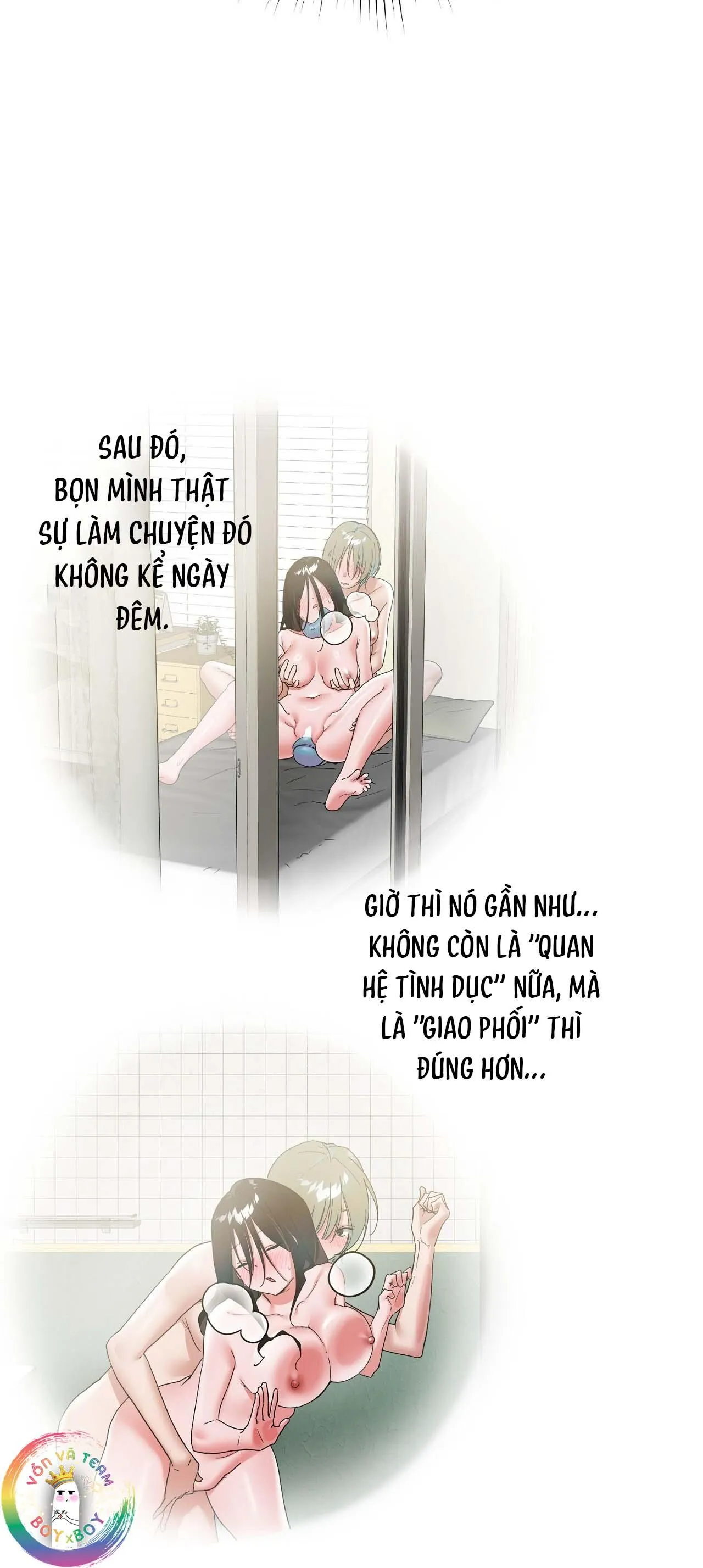 Tuyển Tập GL Ngắn 18+ Chapter 37 Trang 7