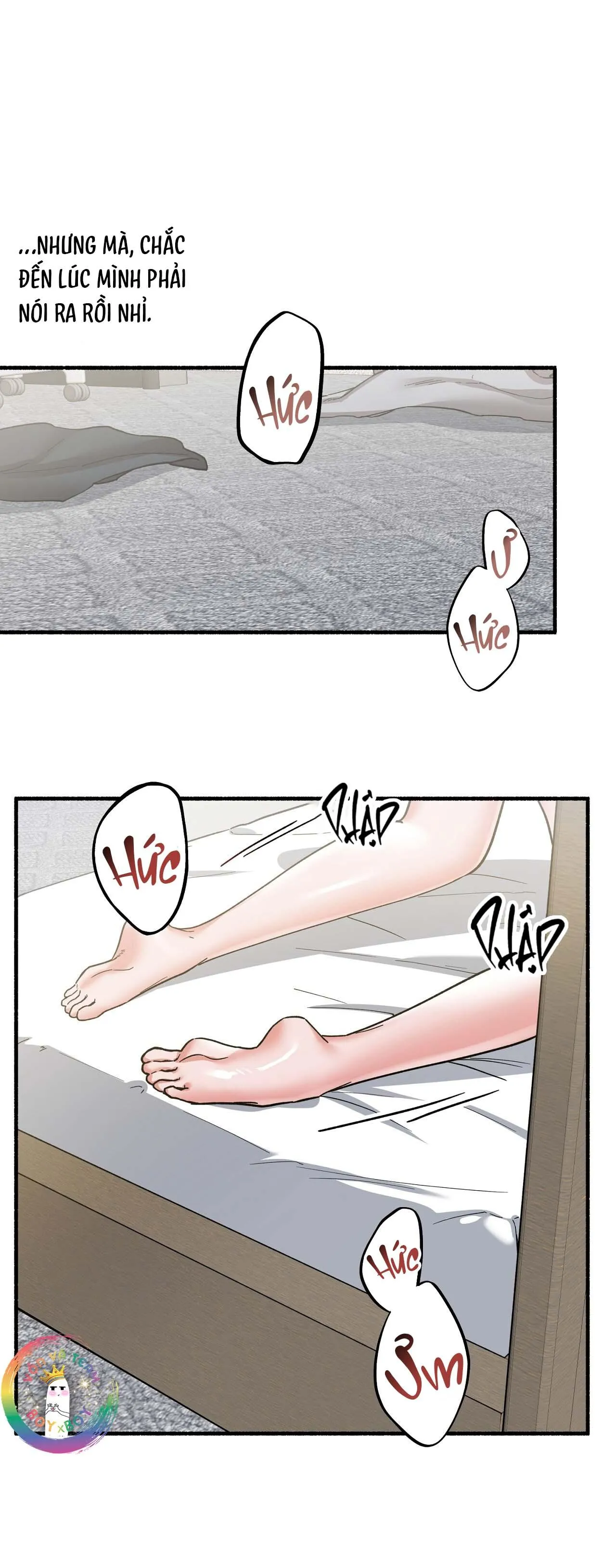 Tuyển Tập GL Ngắn 18+ Chapter 37 Trang 9