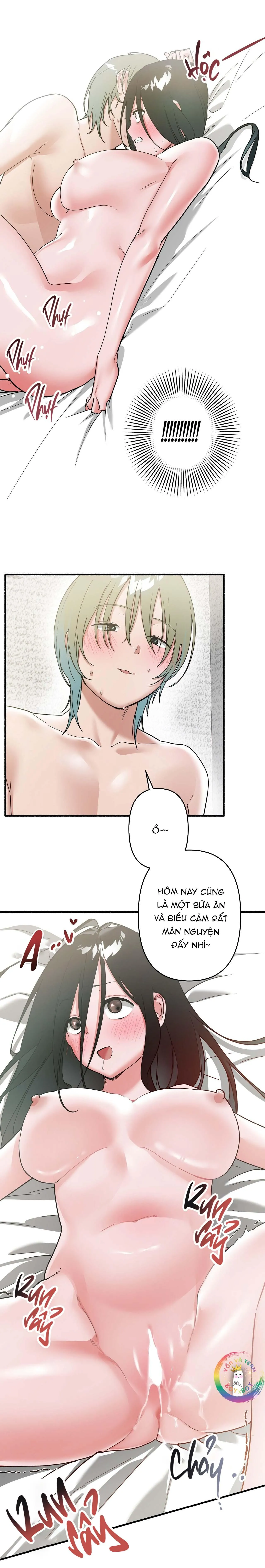 Tuyển Tập GL Ngắn 18+ Chapter 37 Trang 12