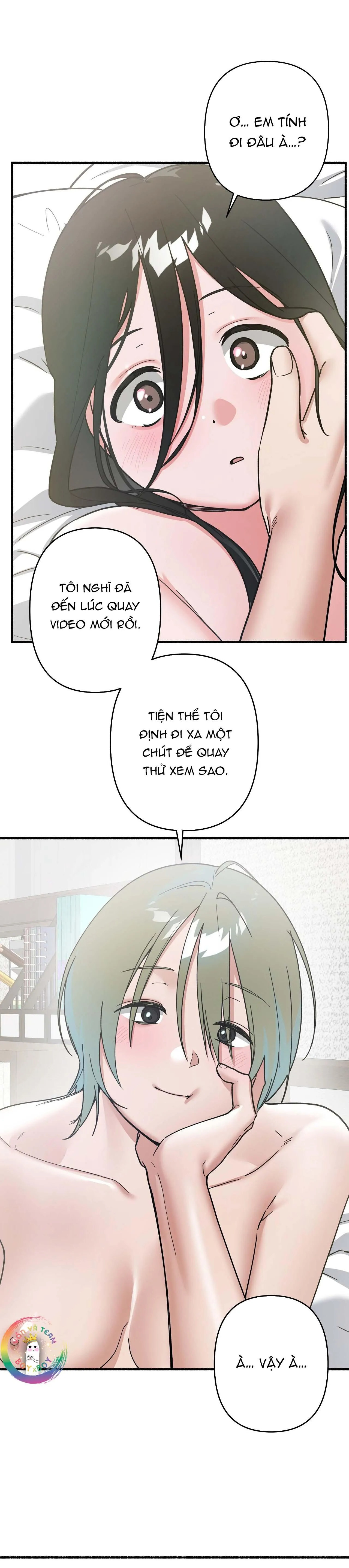 Tuyển Tập GL Ngắn 18+ Chapter 37 Trang 15