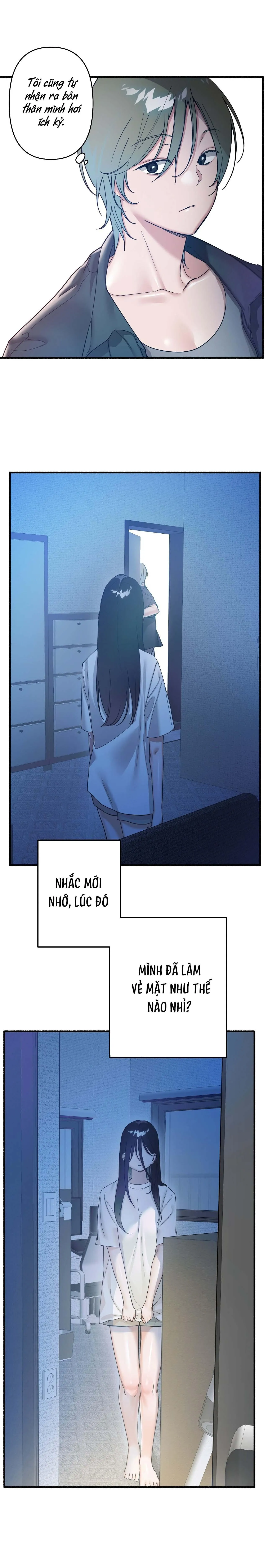 Tuyển Tập GL Ngắn 18+ Chapter 37 Trang 18