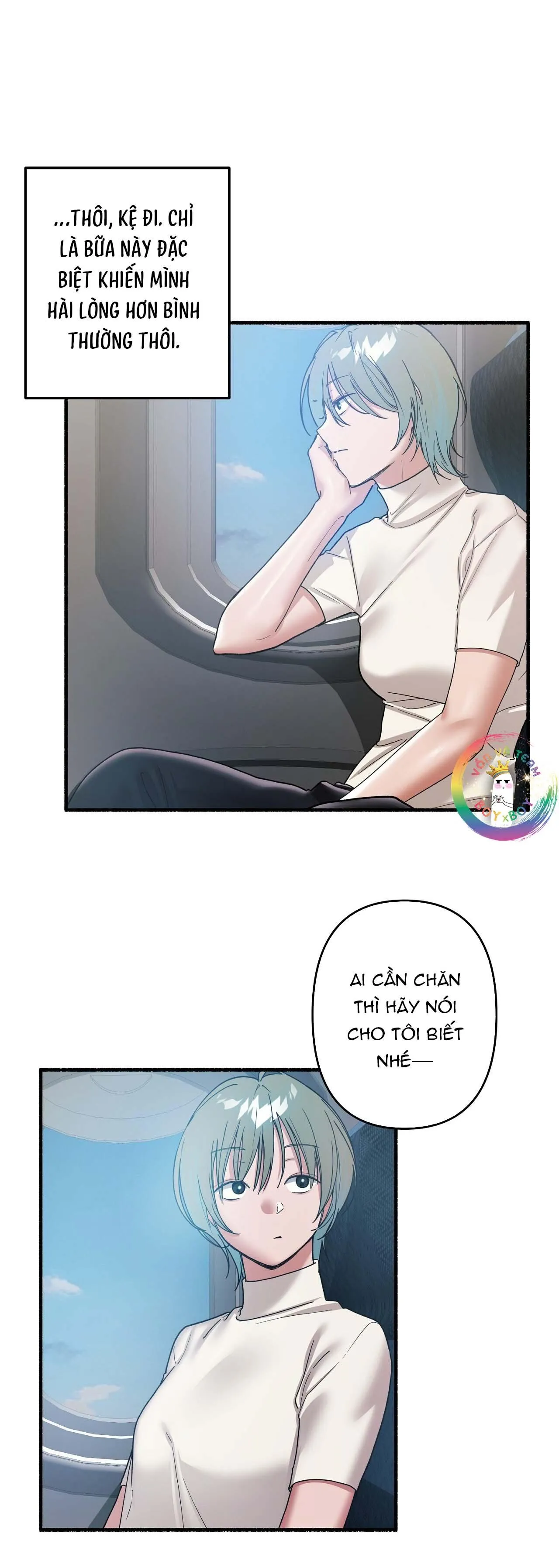 Tuyển Tập GL Ngắn 18+ Chapter 37 Trang 19