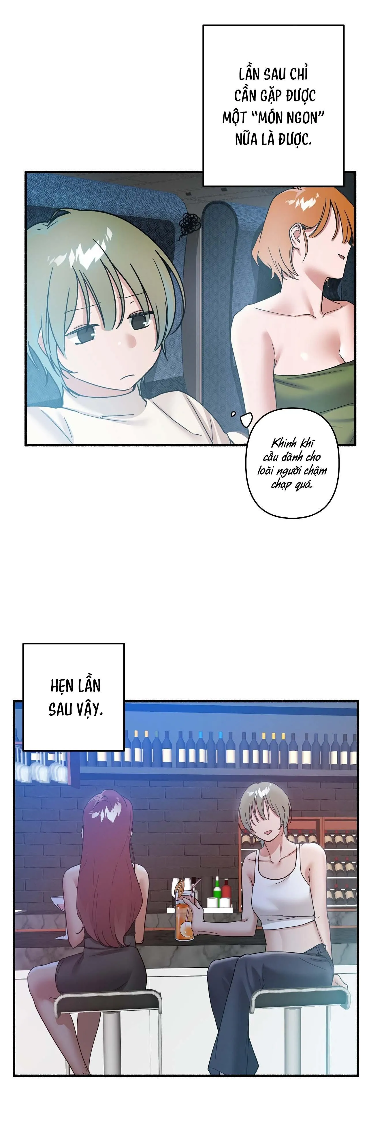 Tuyển Tập GL Ngắn 18+ Chapter 37 Trang 20