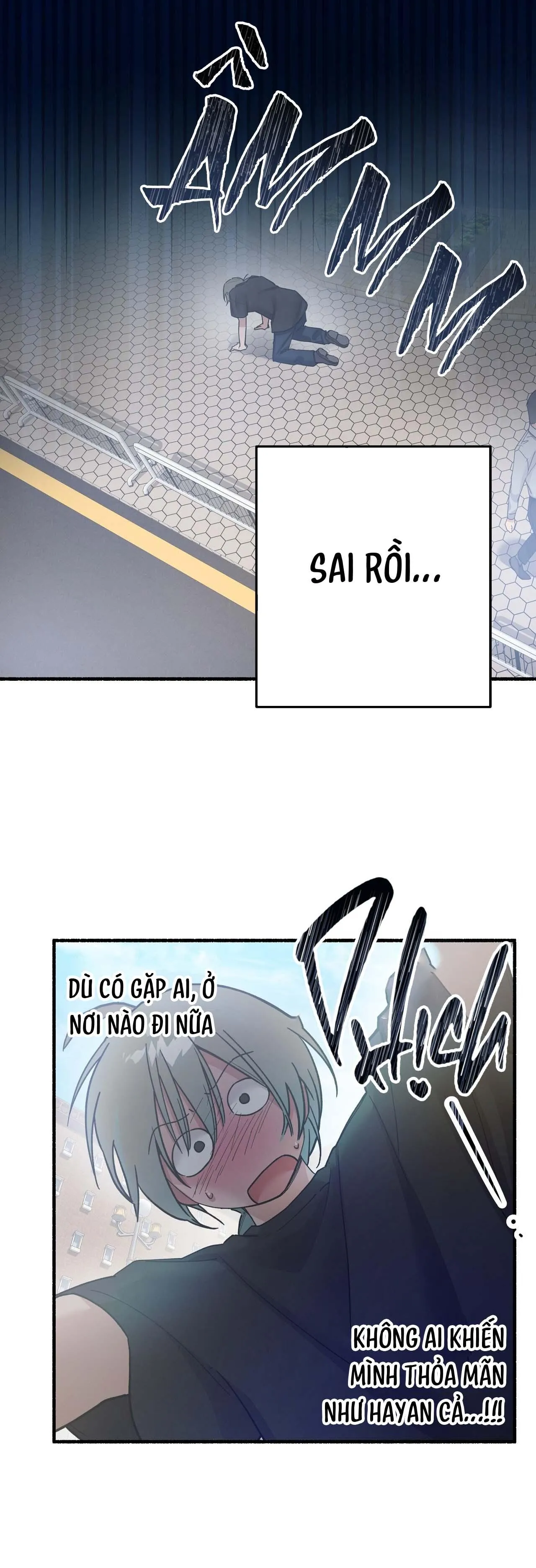 Tuyển Tập GL Ngắn 18+ Chapter 37 Trang 22