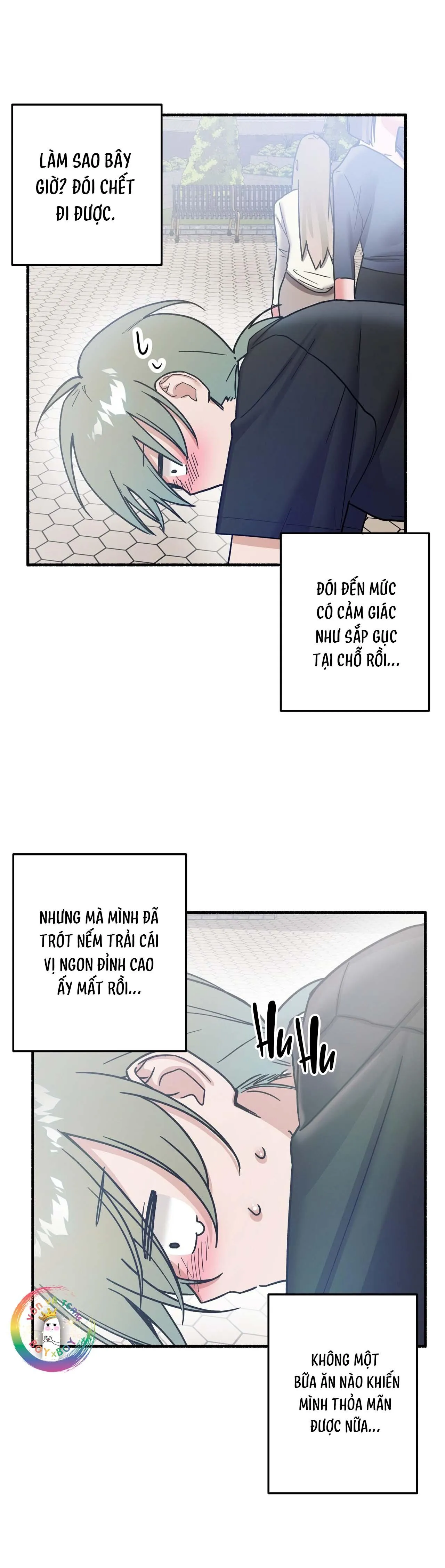 Tuyển Tập GL Ngắn 18+ Chapter 37 Trang 23