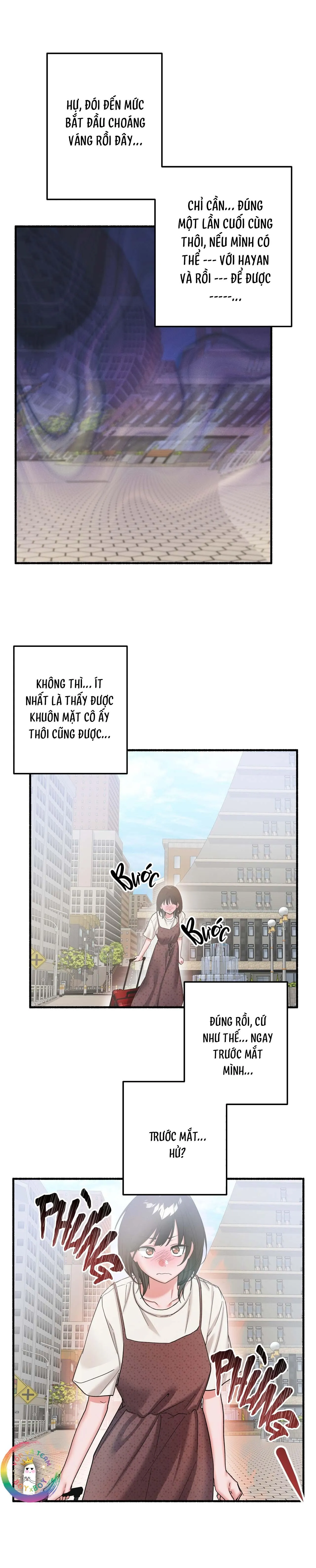 Tuyển Tập GL Ngắn 18+ Chapter 37 Trang 24