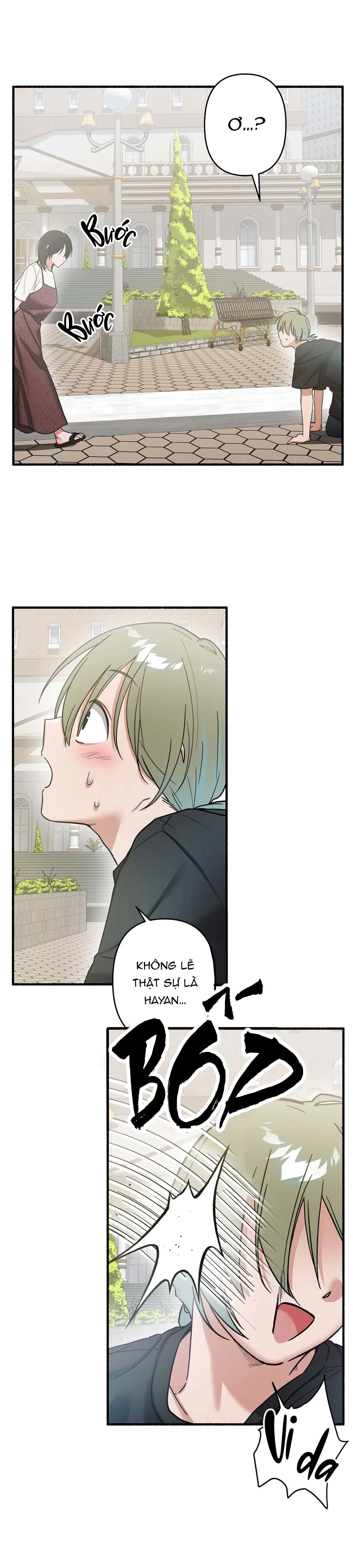 Tuyển Tập GL Ngắn 18+ Chapter 37 Trang 25