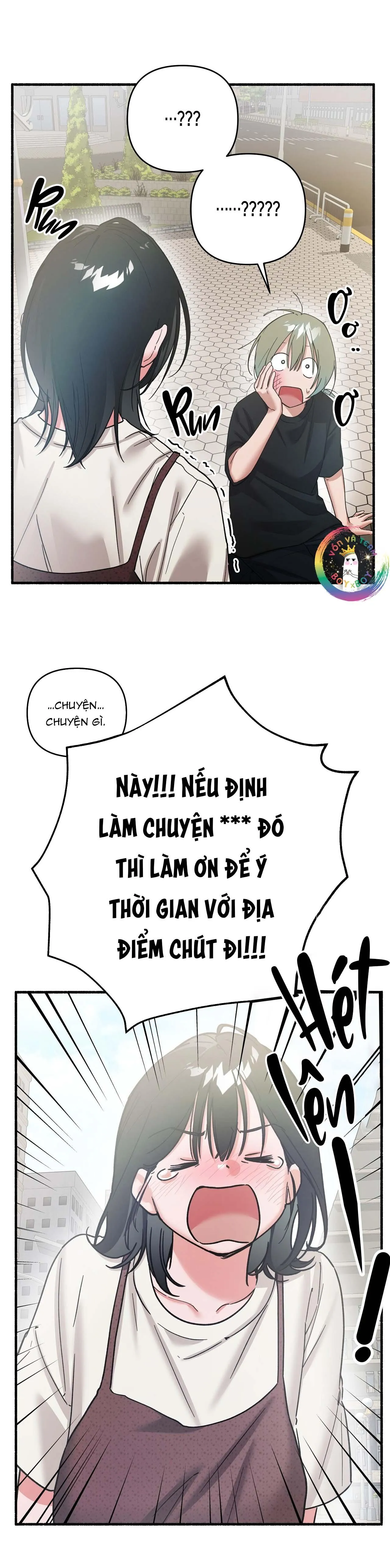 Tuyển Tập GL Ngắn 18+ Chapter 37 Trang 26