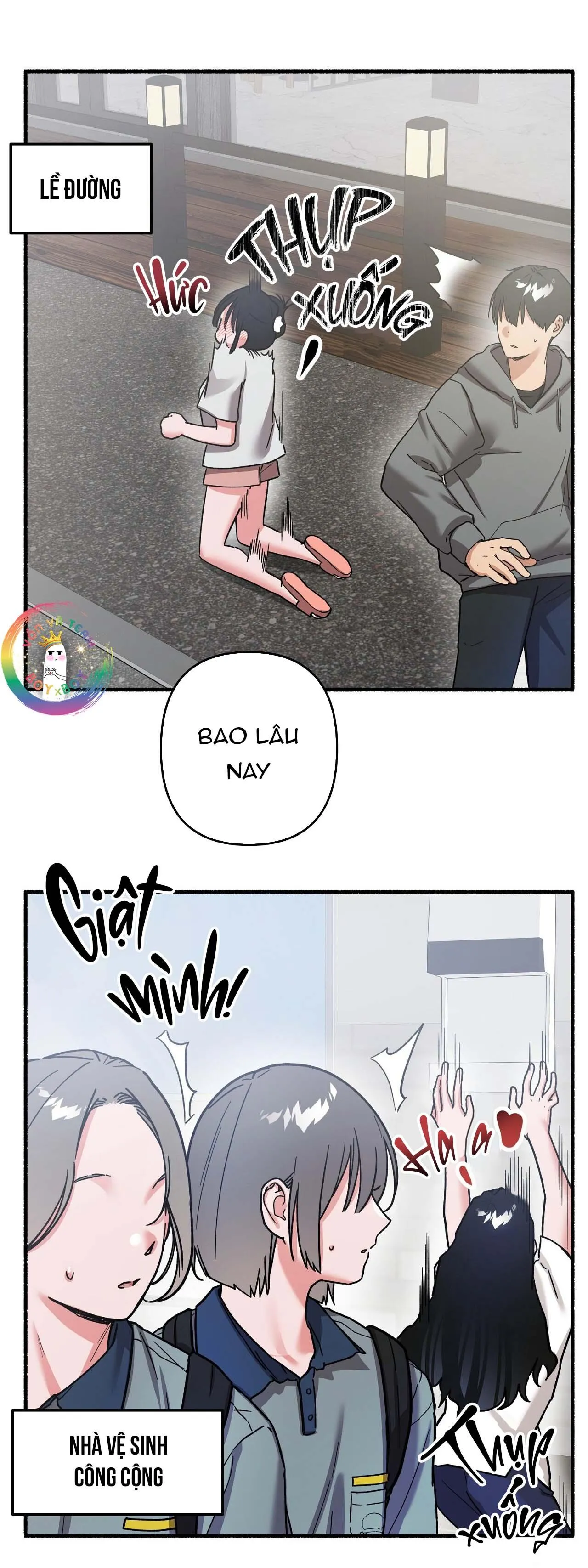 Tuyển Tập GL Ngắn 18+ Chapter 37 Trang 28