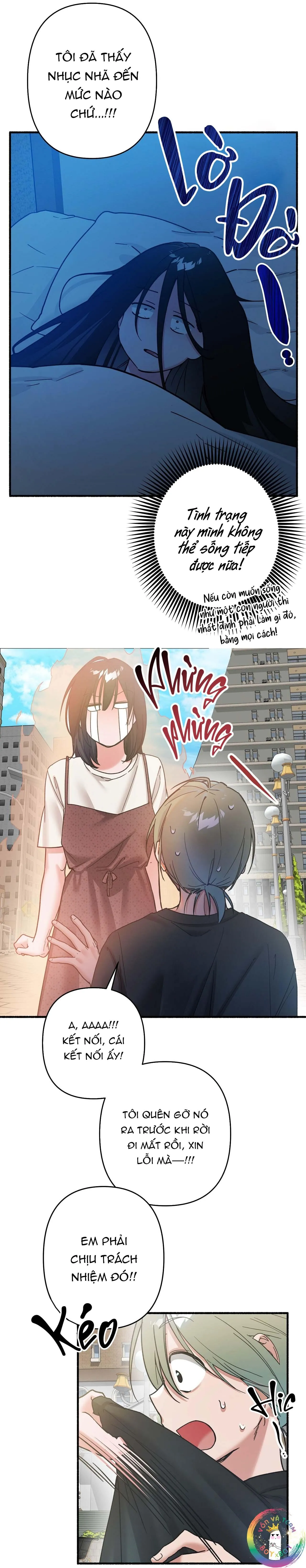 Tuyển Tập GL Ngắn 18+ Chapter 37 Trang 29