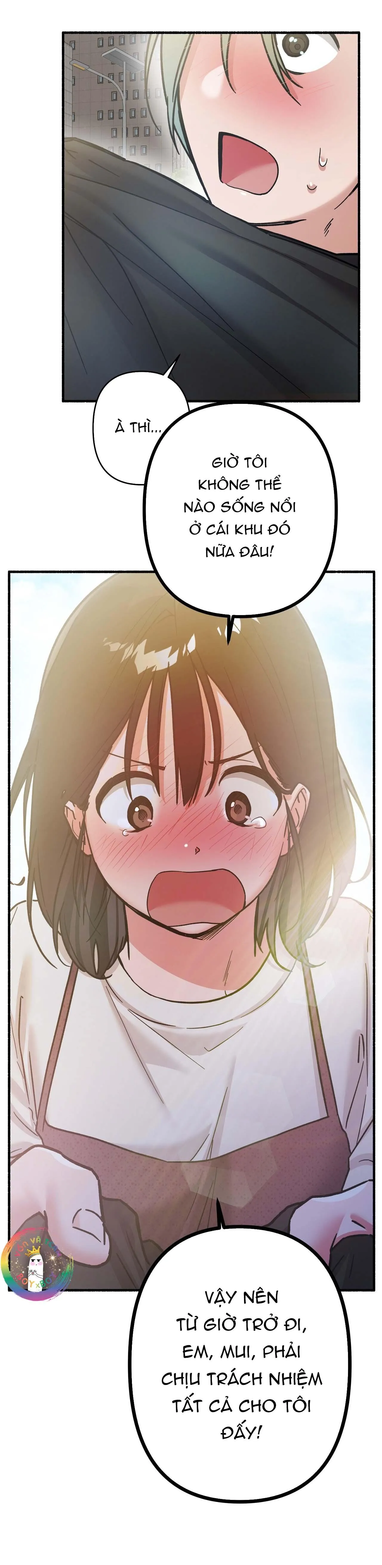 Tuyển Tập GL Ngắn 18+ Chapter 37 Trang 31