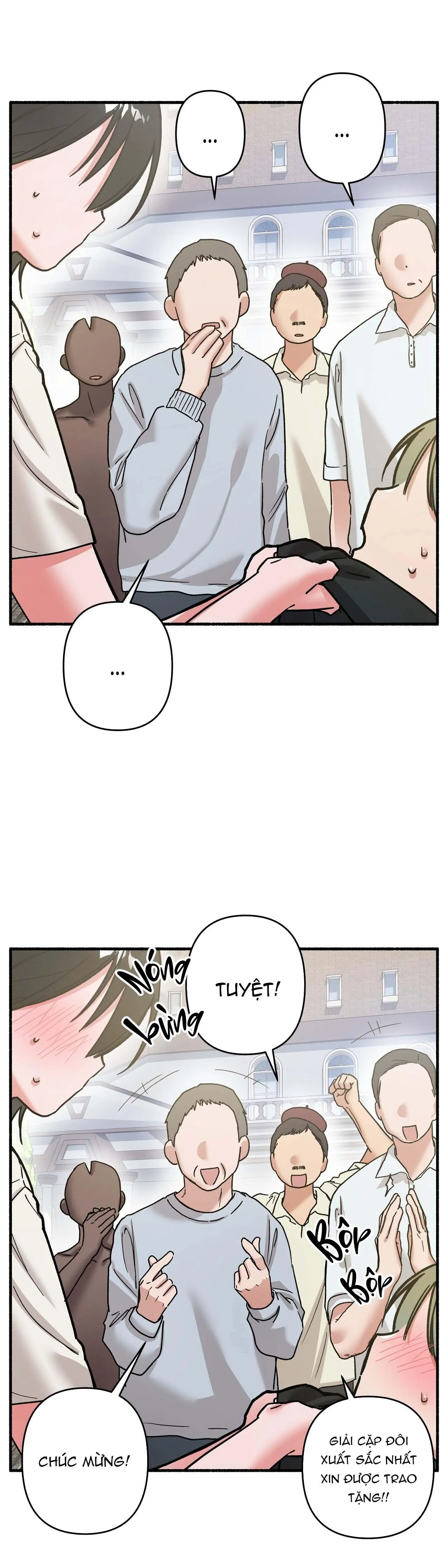 Tuyển Tập GL Ngắn 18+ Chapter 37 Trang 32