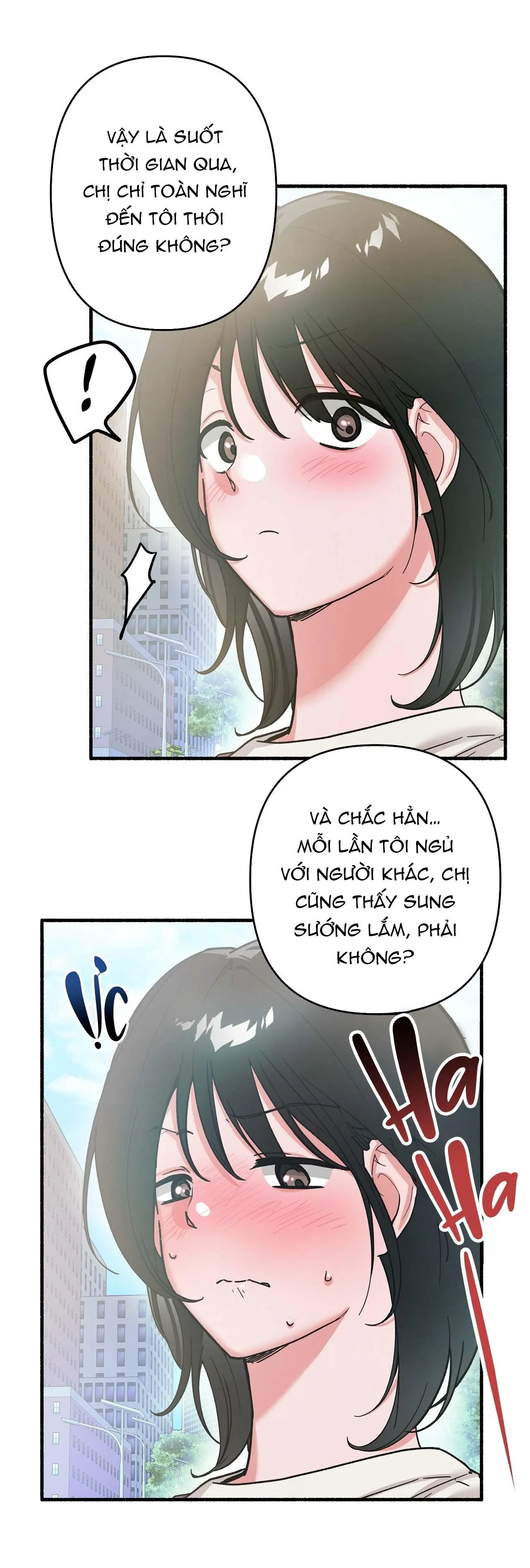 Tuyển Tập GL Ngắn 18+ Chapter 37 Trang 34