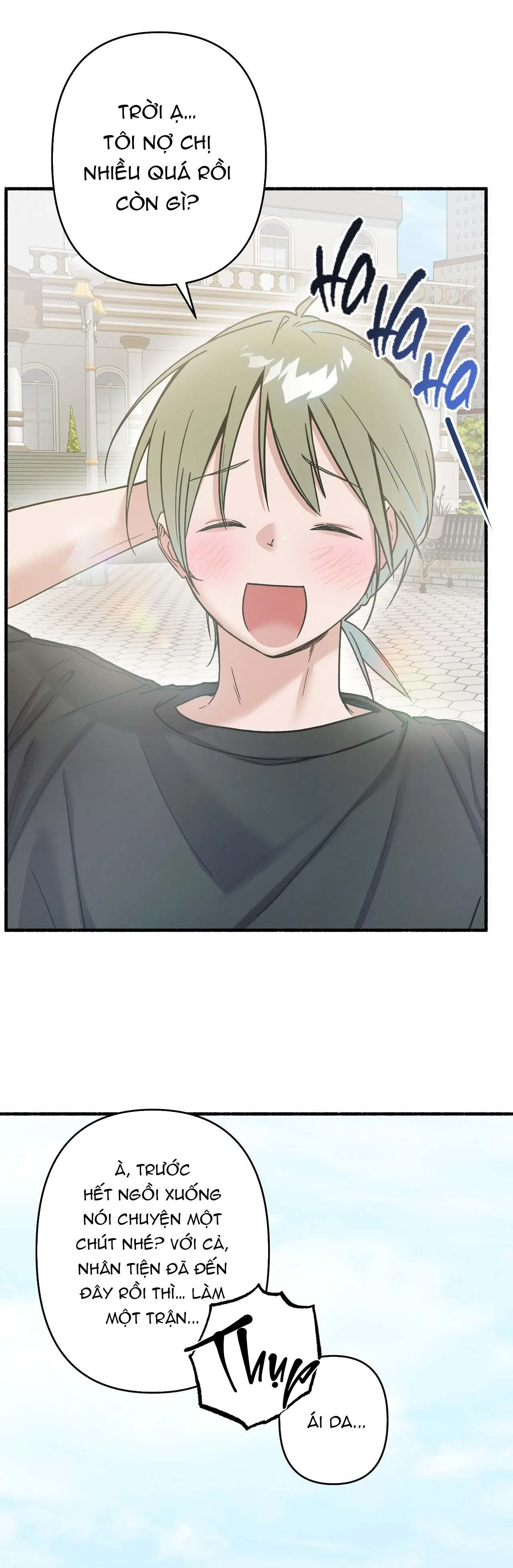 Tuyển Tập GL Ngắn 18+ Chapter 37 Trang 36