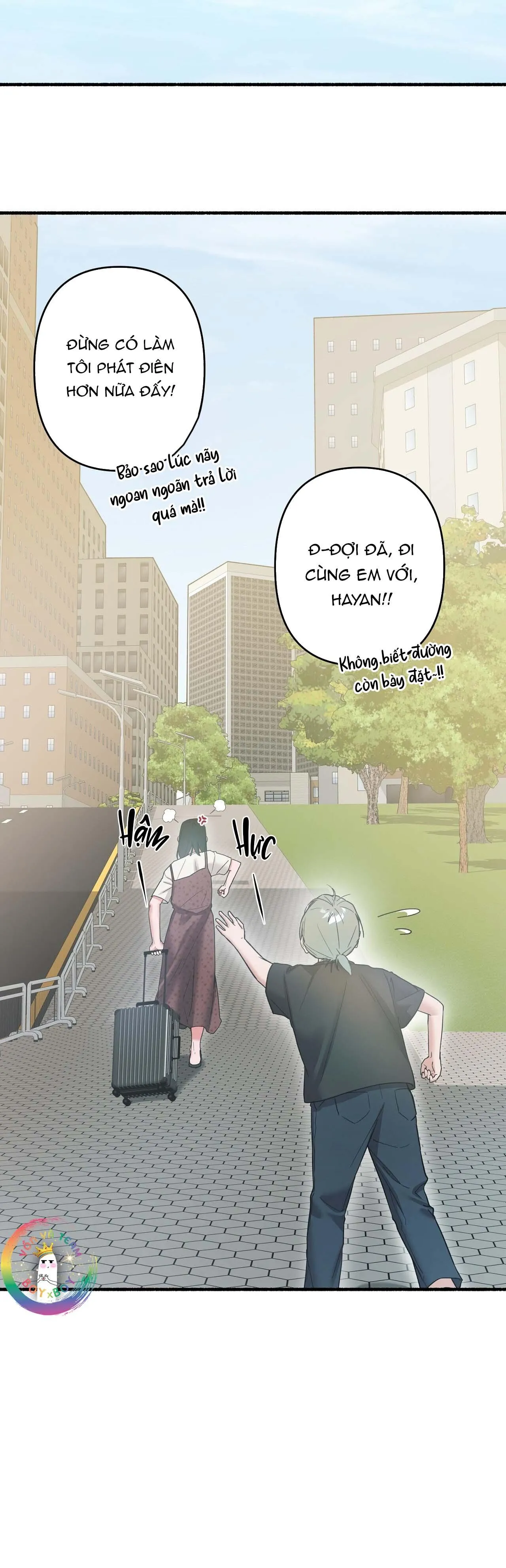 Tuyển Tập GL Ngắn 18+ Chapter 37 Trang 37