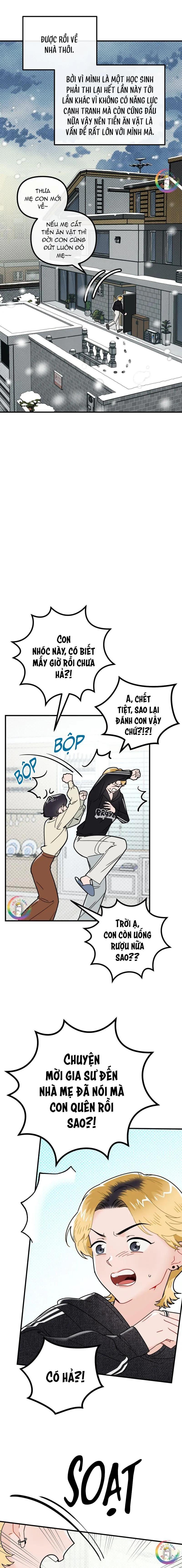 Tuyển Tập GL Ngắn 18+ Chapter 38 Trang 4