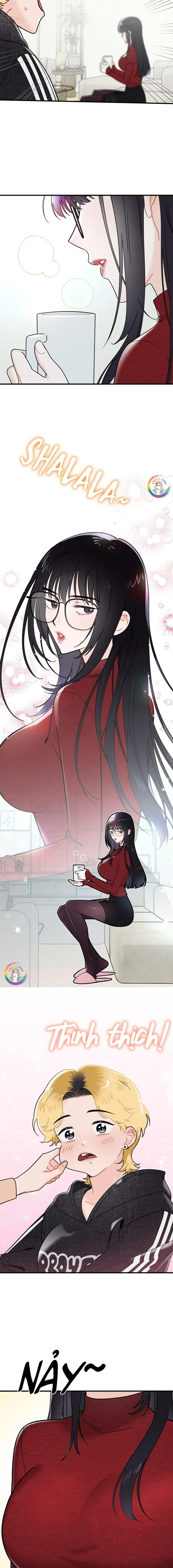 Tuyển Tập GL Ngắn 18+ Chapter 38 Trang 5