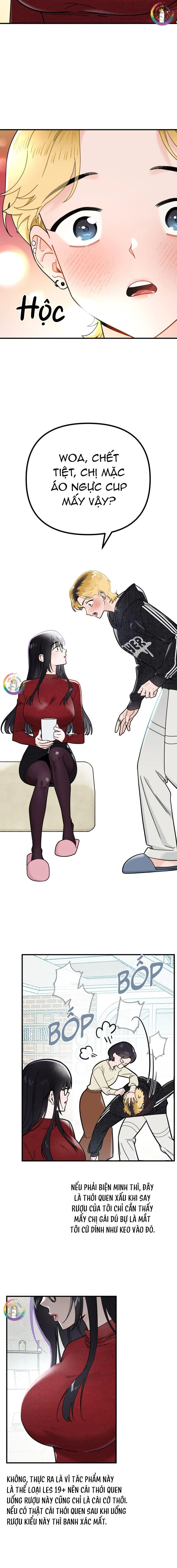 Tuyển Tập GL Ngắn 18+ Chapter 38 Trang 6