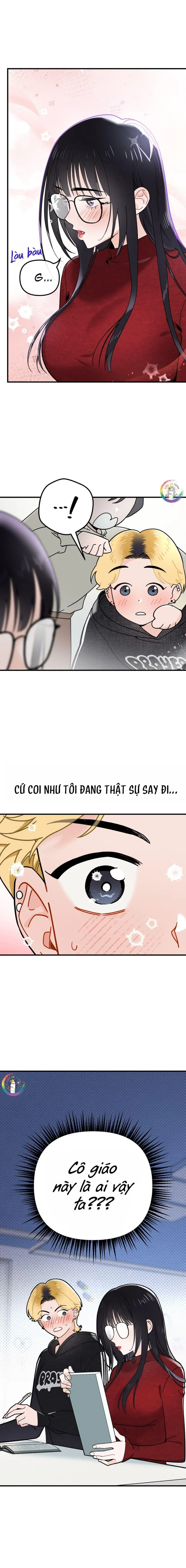 Tuyển Tập GL Ngắn 18+ Chapter 38 Trang 7