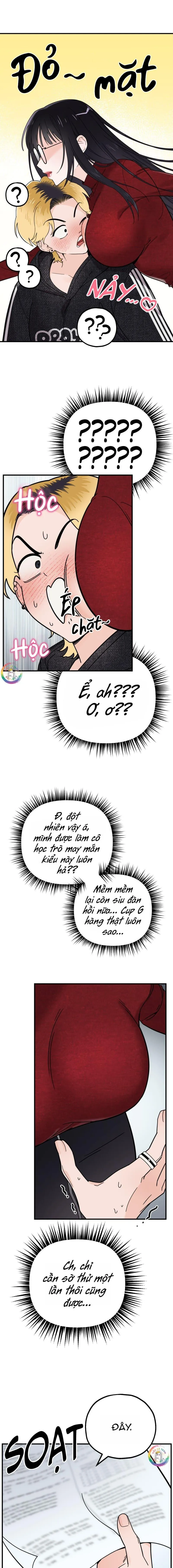 Tuyển Tập GL Ngắn 18+ Chapter 38 Trang 10