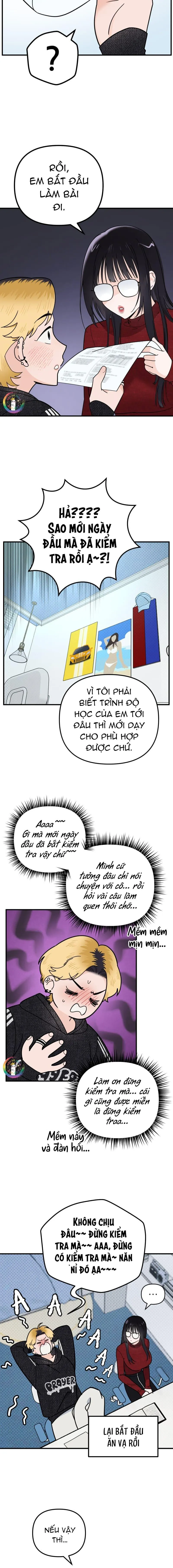 Tuyển Tập GL Ngắn 18+ Chapter 38 Trang 11