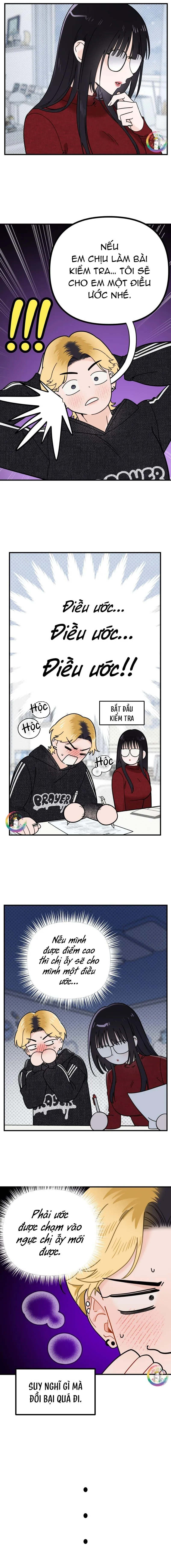 Tuyển Tập GL Ngắn 18+ Chapter 38 Trang 12