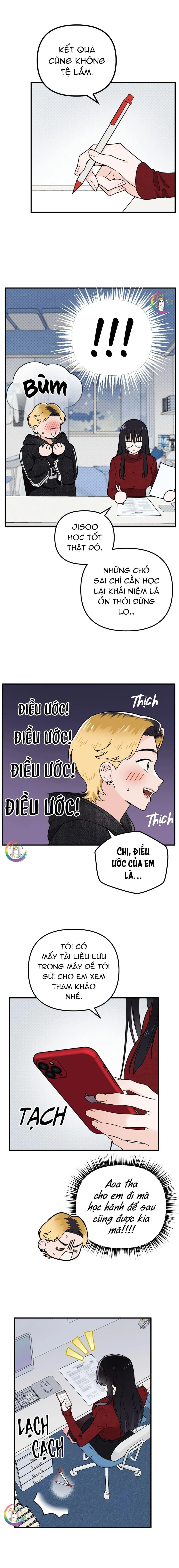 Tuyển Tập GL Ngắn 18+ Chapter 38 Trang 13