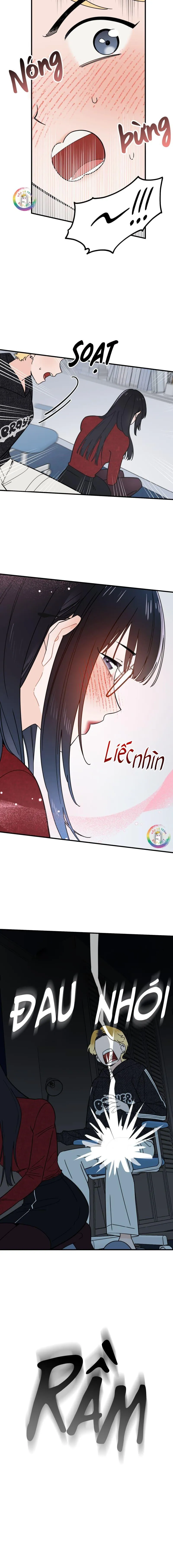 Tuyển Tập GL Ngắn 18+ Chapter 38 Trang 15