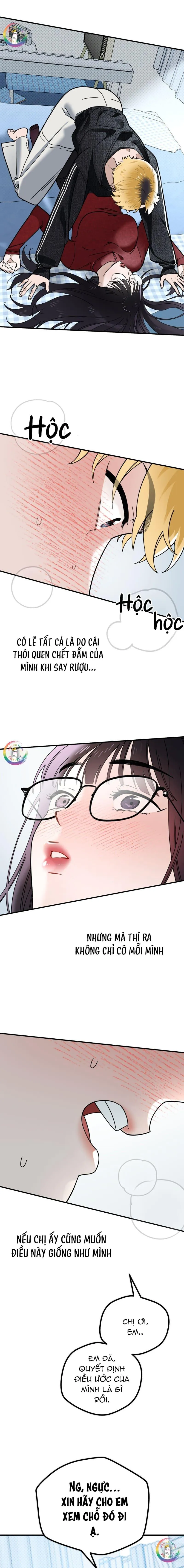 Tuyển Tập GL Ngắn 18+ Chapter 38 Trang 16