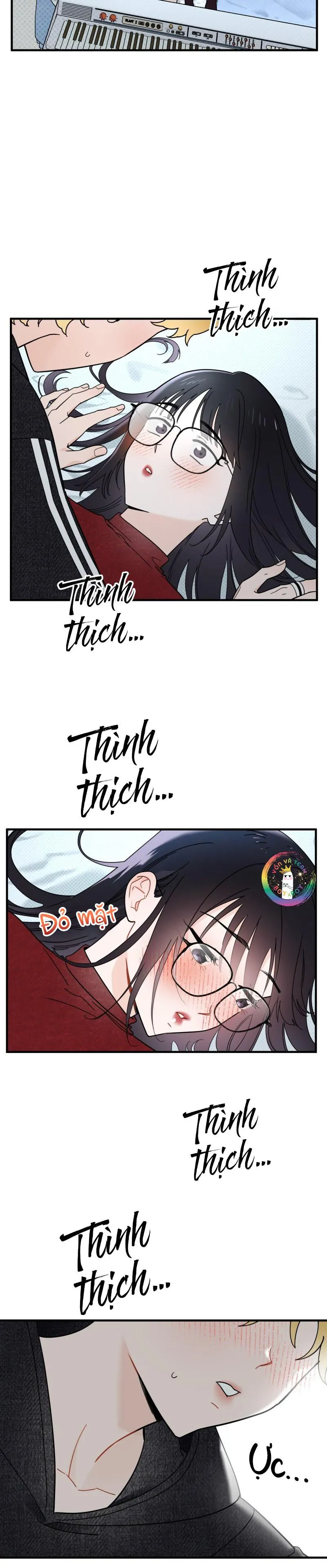 Tuyển Tập GL Ngắn 18+ Chapter 39 Trang 3