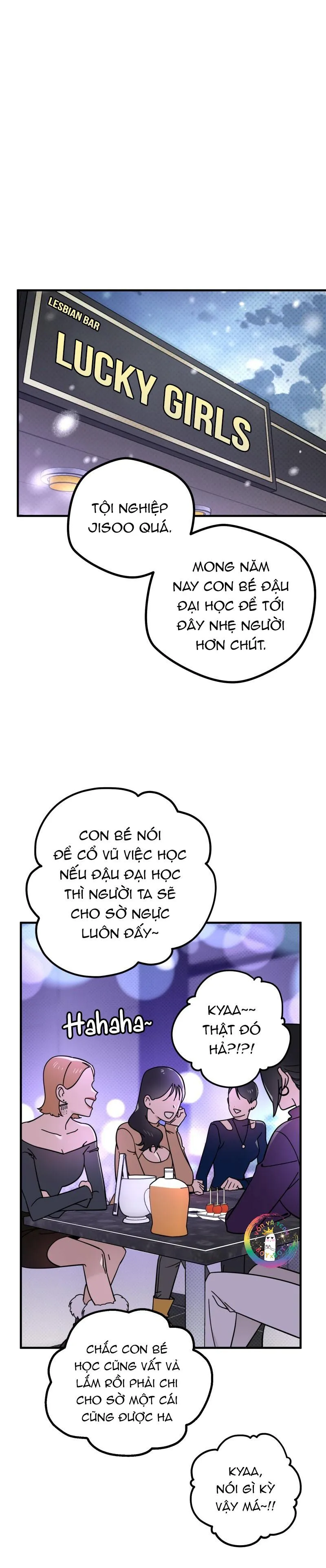 Tuyển Tập GL Ngắn 18+ Chapter 39 Trang 5