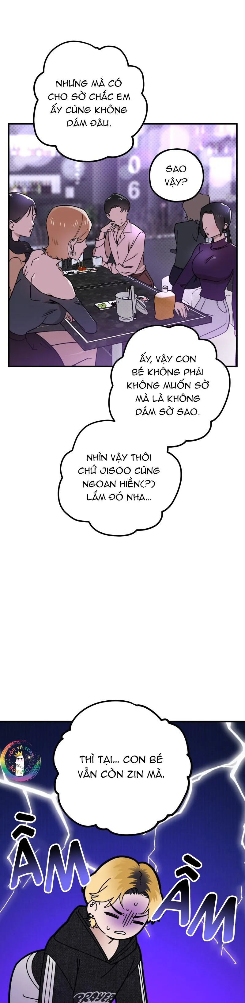 Tuyển Tập GL Ngắn 18+ Chapter 39 Trang 6