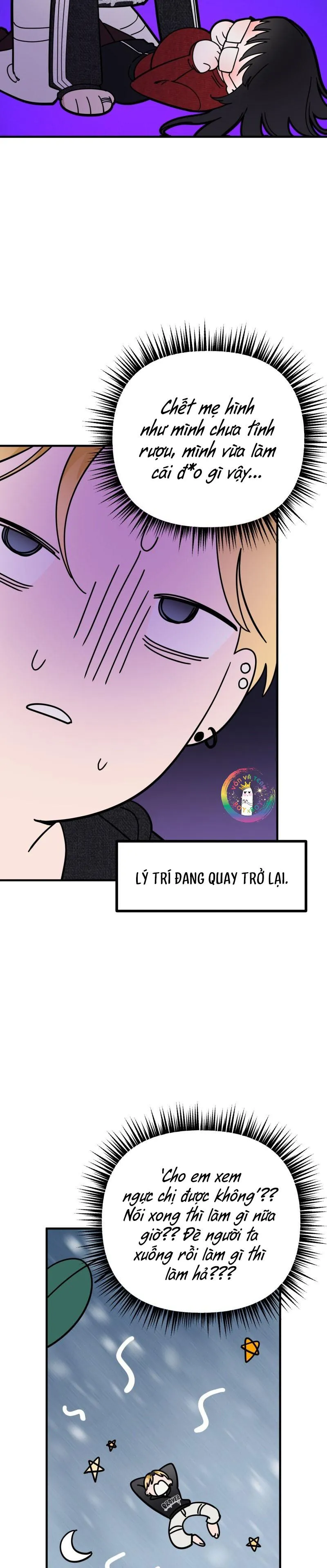 Tuyển Tập GL Ngắn 18+ Chapter 39 Trang 7