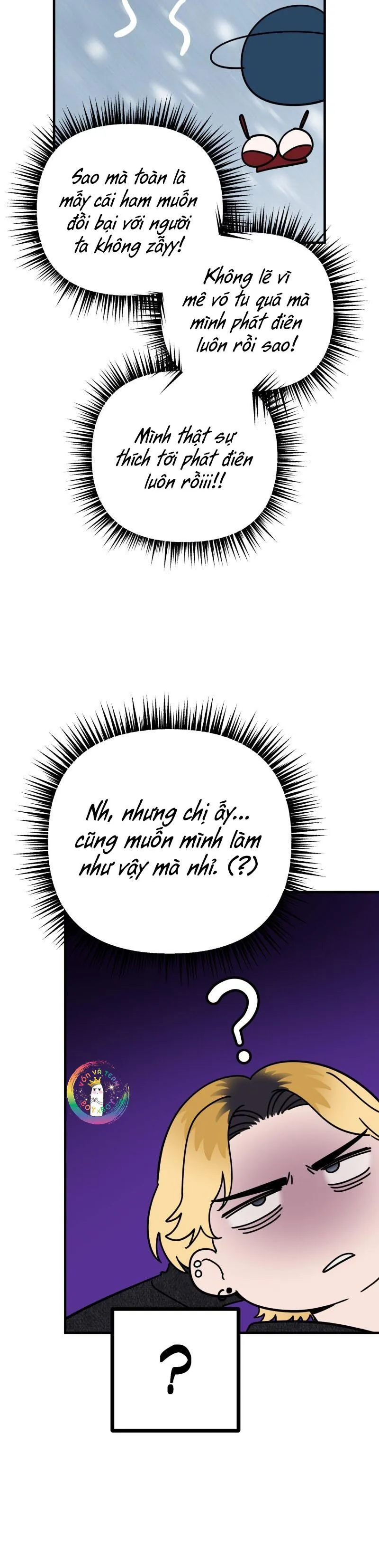 Tuyển Tập GL Ngắn 18+ Chapter 39 Trang 8