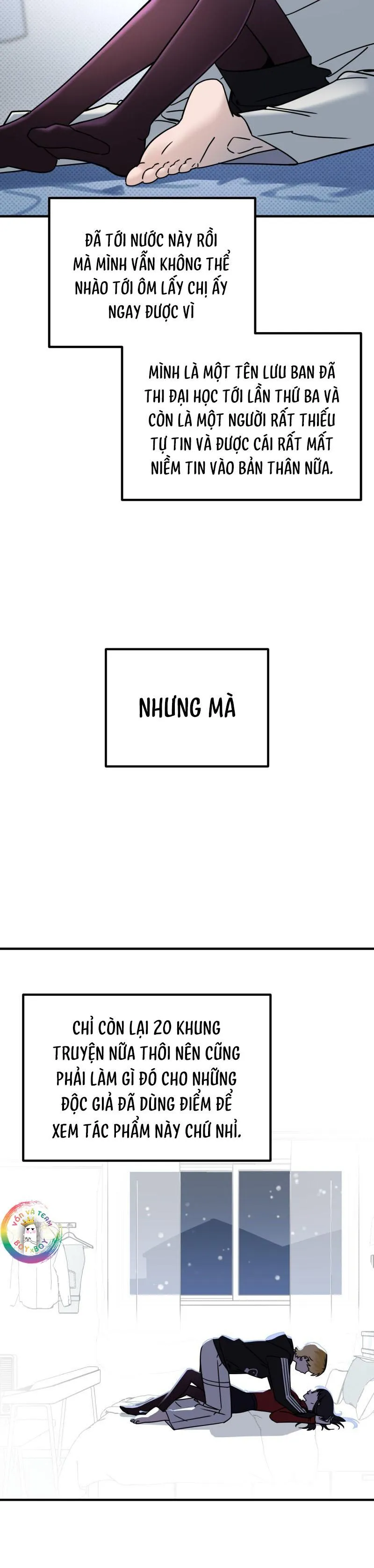 Tuyển Tập GL Ngắn 18+ Chapter 39 Trang 10