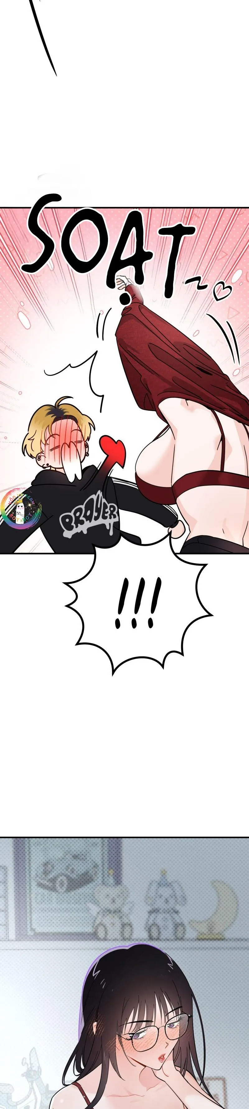 Tuyển Tập GL Ngắn 18+ Chapter 39 Trang 12