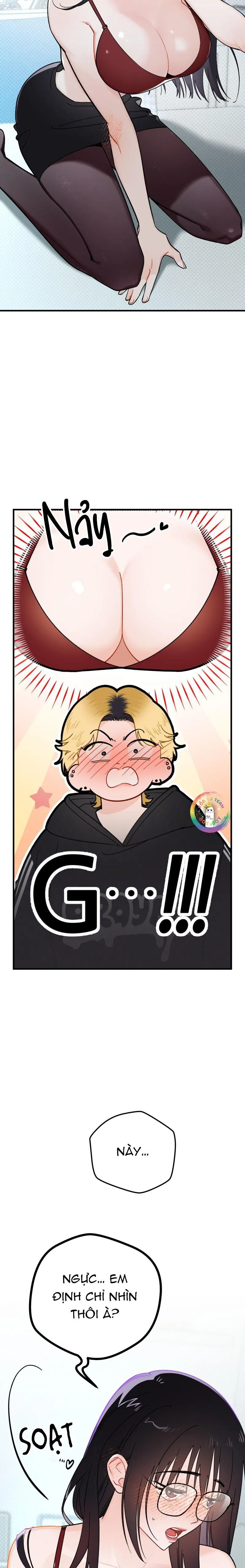 Tuyển Tập GL Ngắn 18+ Chapter 39 Trang 13