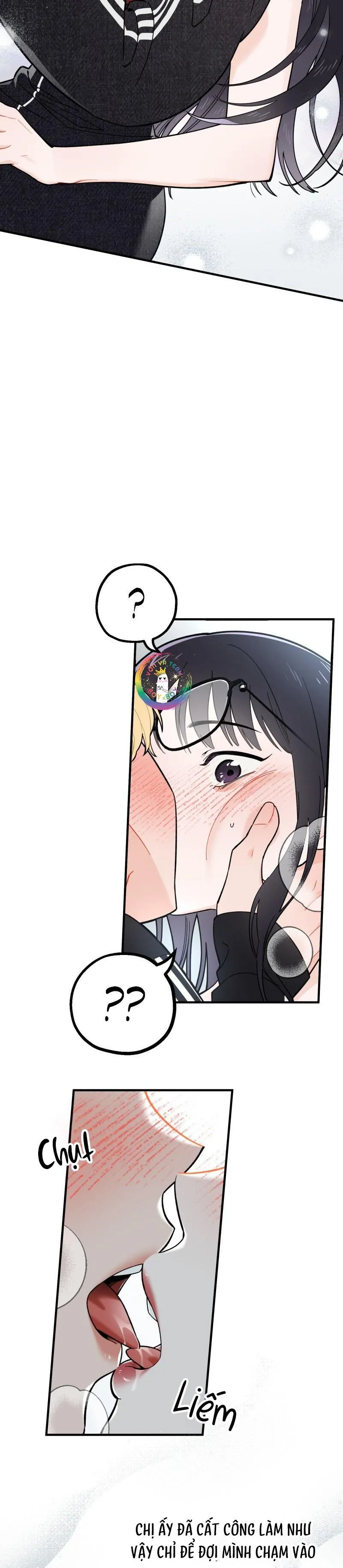 Tuyển Tập GL Ngắn 18+ Chapter 39 Trang 16