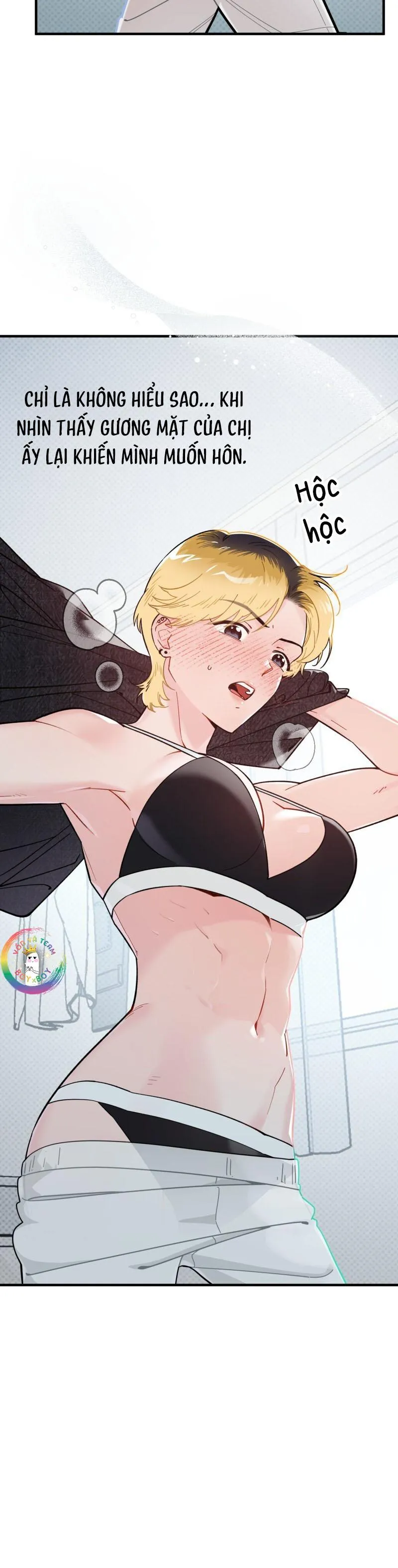 Tuyển Tập GL Ngắn 18+ Chapter 39 Trang 18