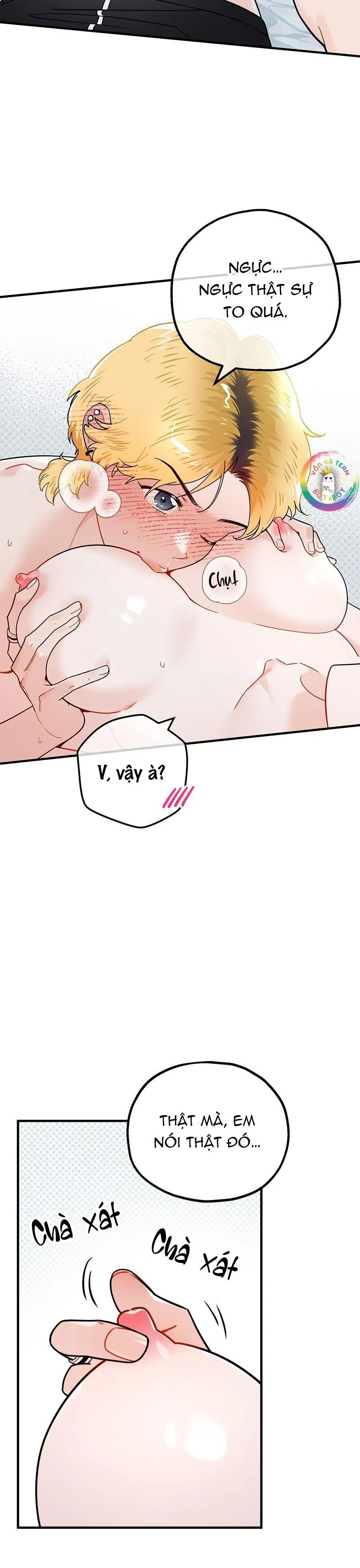 Tuyển Tập GL Ngắn 18+ Chapter 39 Trang 21