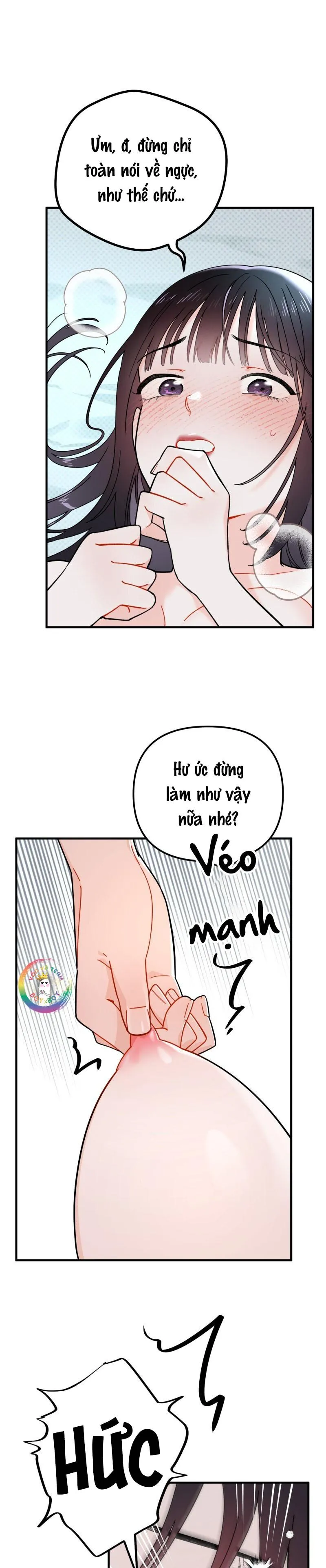 Tuyển Tập GL Ngắn 18+ Chapter 39 Trang 22