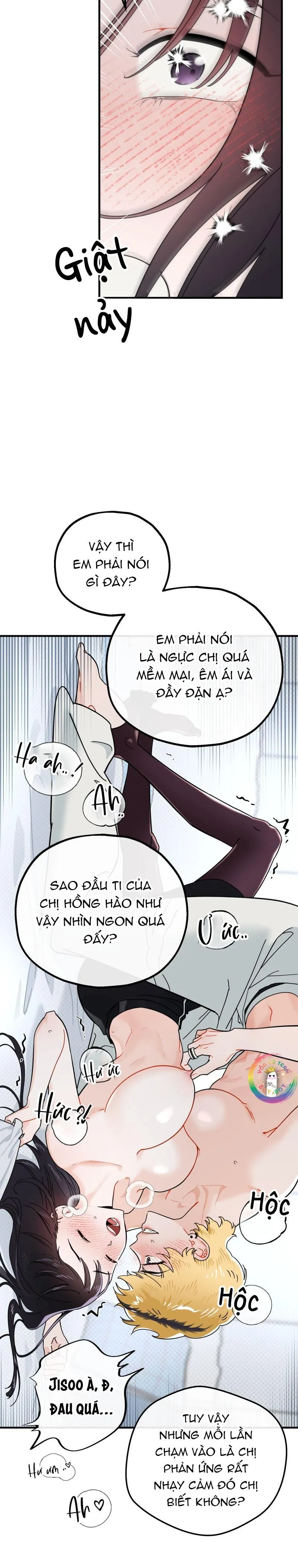 Tuyển Tập GL Ngắn 18+ Chapter 39 Trang 23
