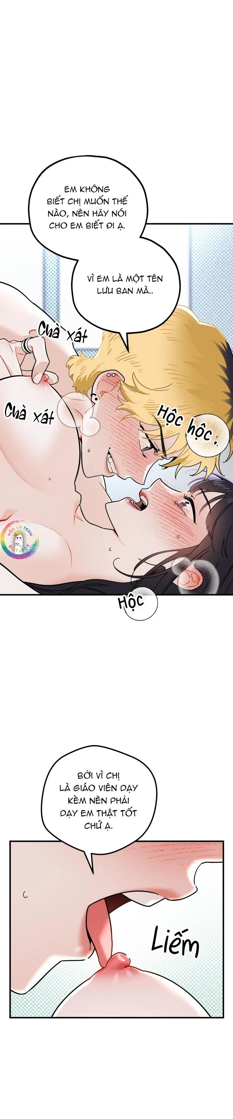 Tuyển Tập GL Ngắn 18+ Chapter 39 Trang 24