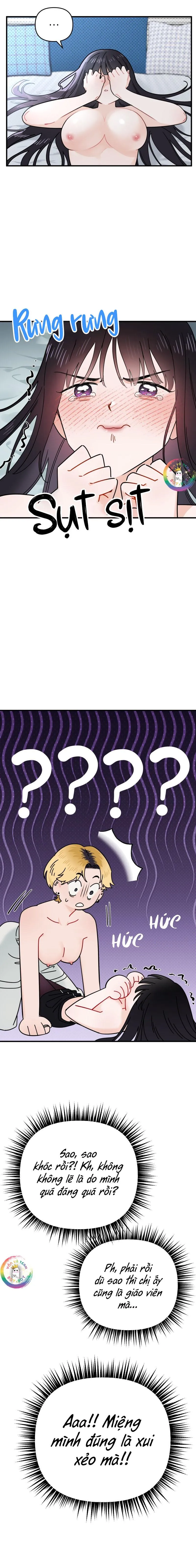 Tuyển Tập GL Ngắn 18+ Chapter 39 Trang 27