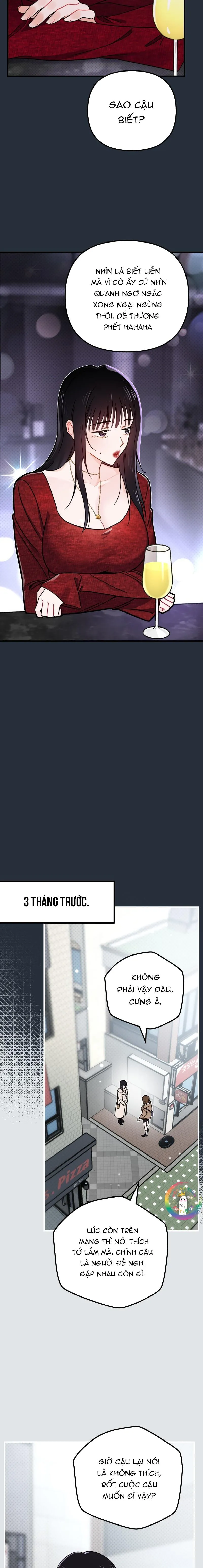 Tuyển Tập GL Ngắn 18+ Chapter 40 Trang 3
