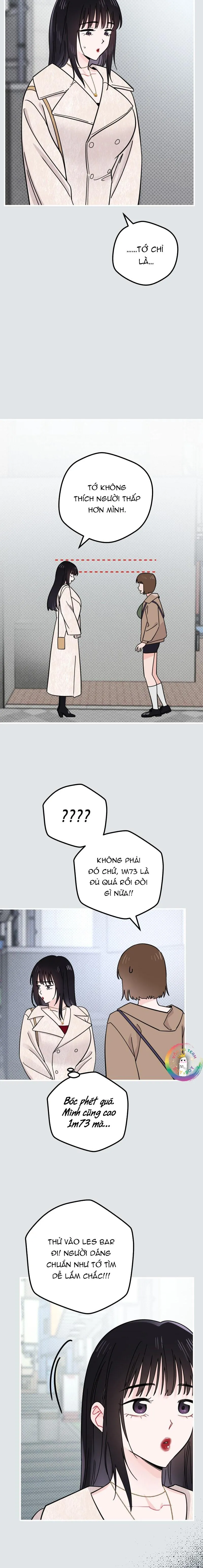 Tuyển Tập GL Ngắn 18+ Chapter 40 Trang 4