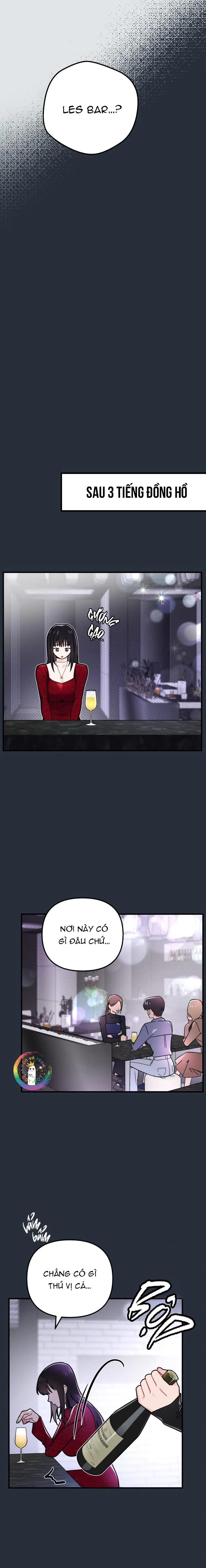 Tuyển Tập GL Ngắn 18+ Chapter 40 Trang 5