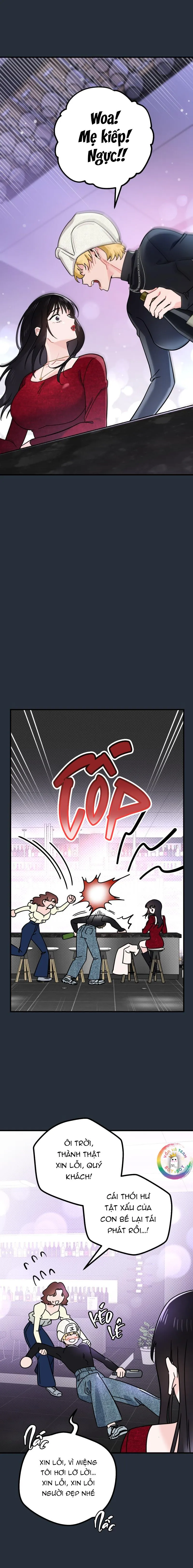 Tuyển Tập GL Ngắn 18+ Chapter 40 Trang 6