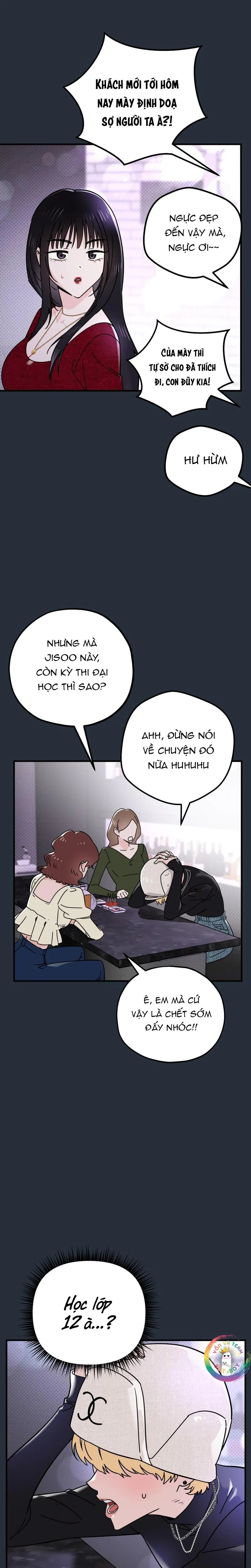 Tuyển Tập GL Ngắn 18+ Chapter 40 Trang 7